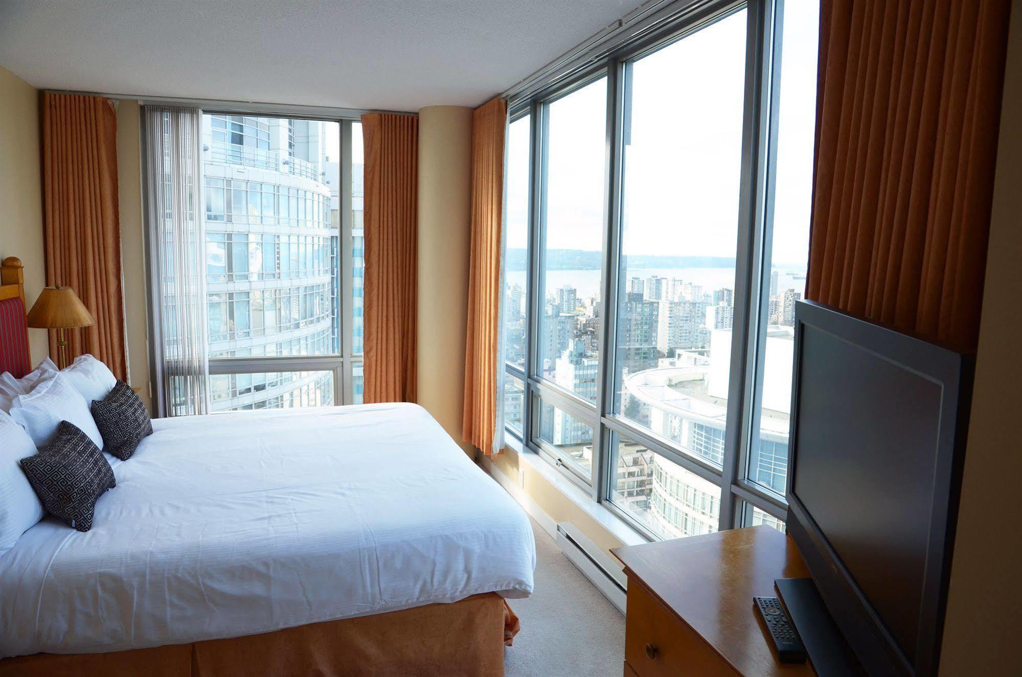 Vancouver Extended Stay Exterior foto