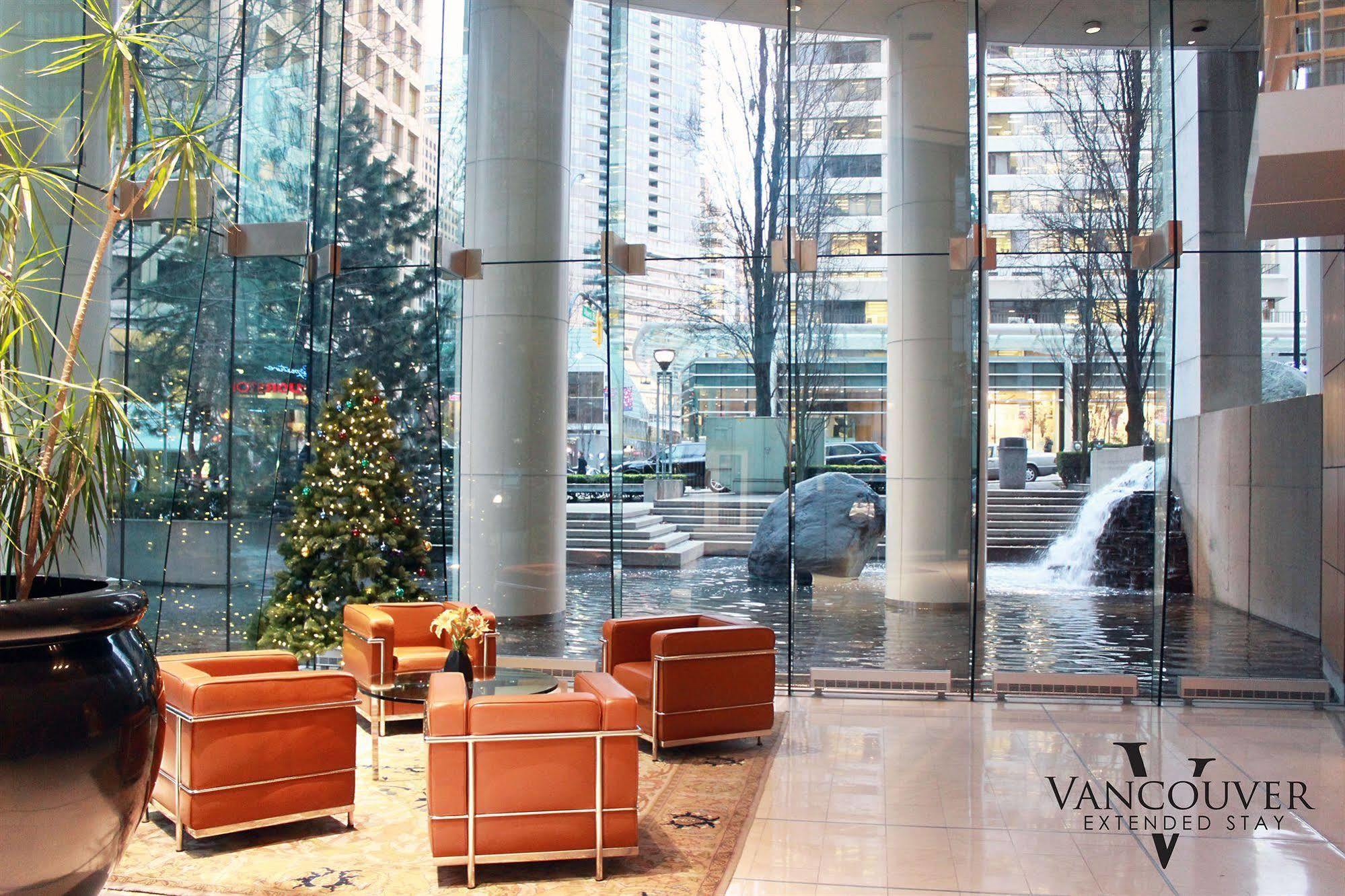 Vancouver Extended Stay Exterior foto