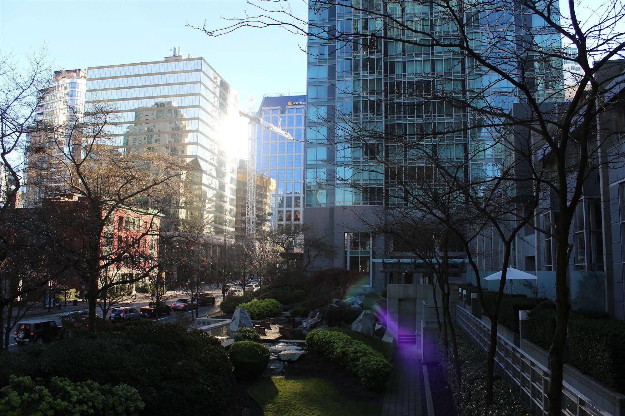 Vancouver Extended Stay Exterior foto