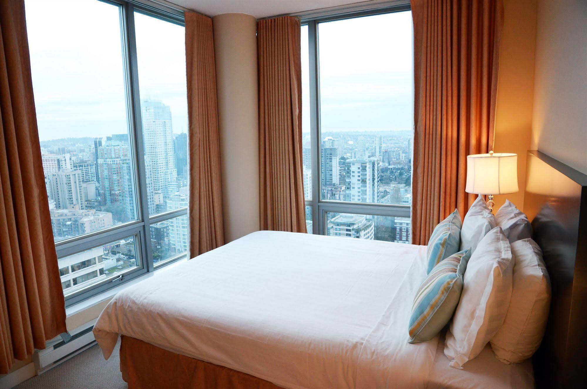 Vancouver Extended Stay Exterior foto