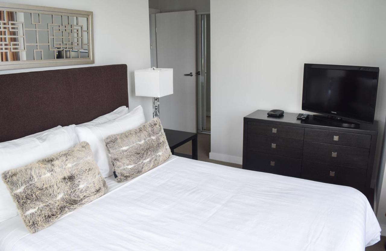 Vancouver Extended Stay Exterior foto