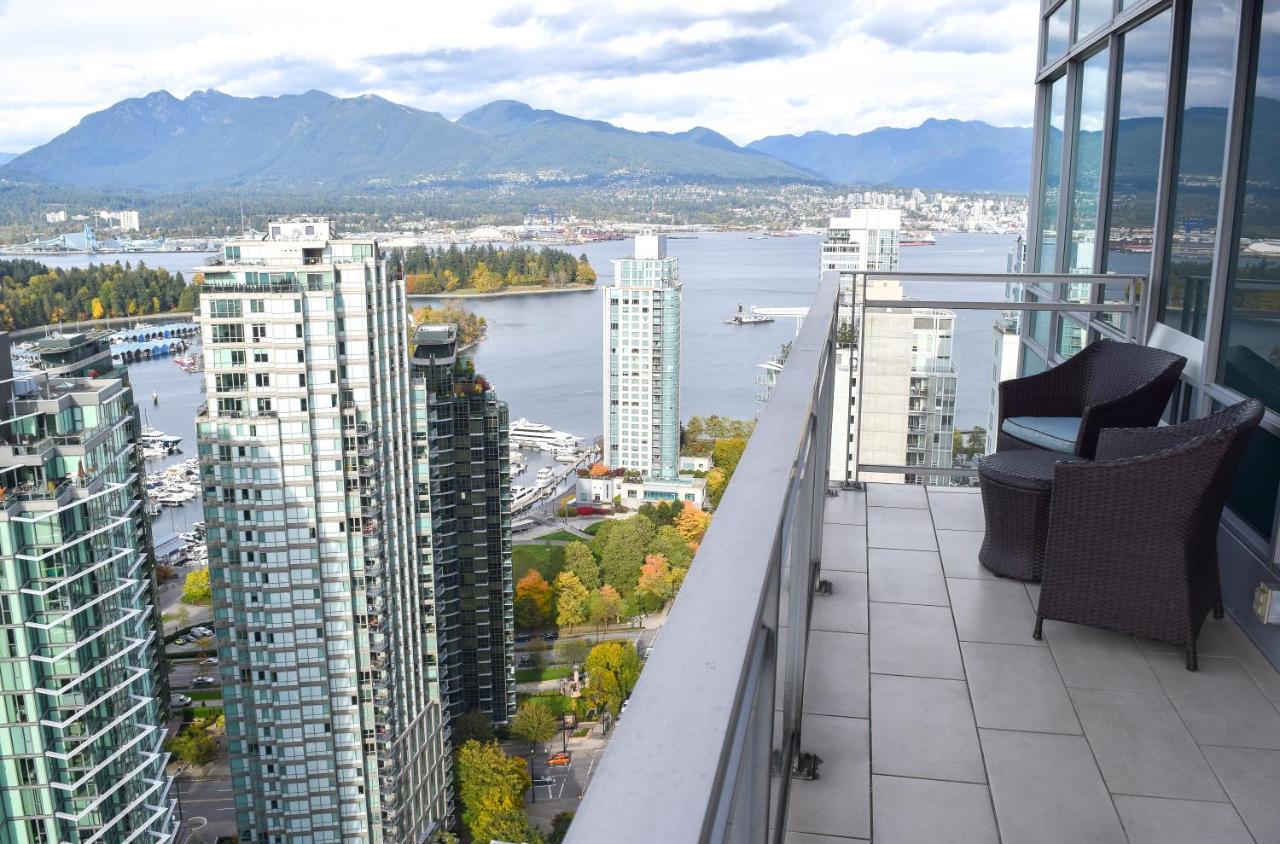 Vancouver Extended Stay Exterior foto