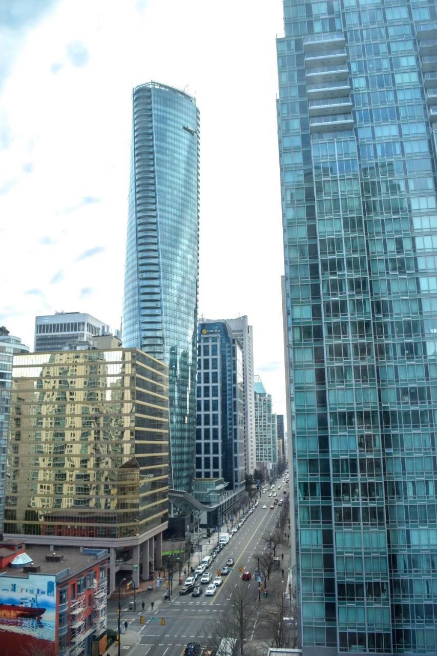 Vancouver Extended Stay Exterior foto