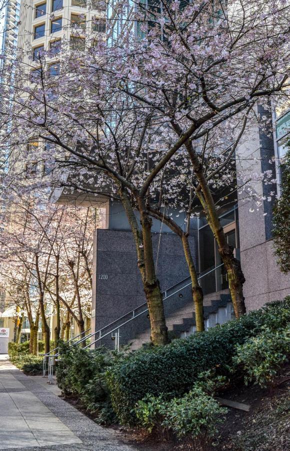 Vancouver Extended Stay Exterior foto